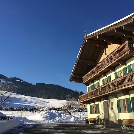 Eichenhof Фермерский дом