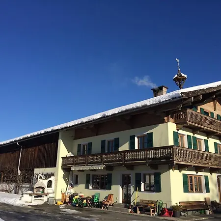 Eichenhof Санкт-Йоганн
